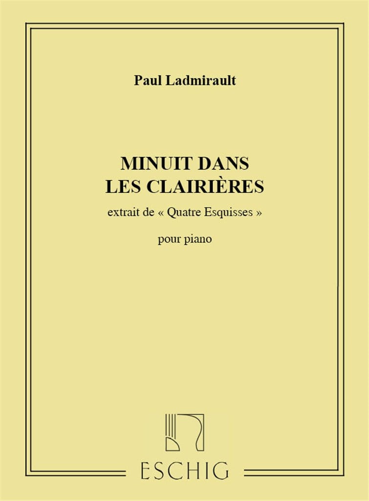 Minuit Dans...Piano
